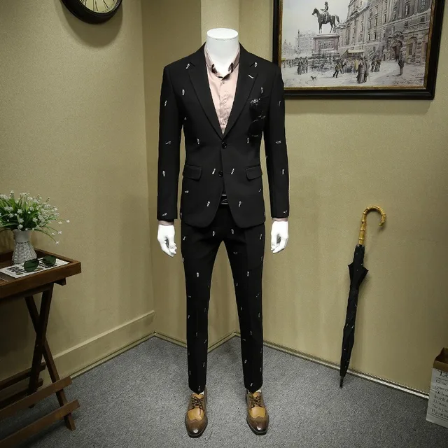 mens evening wear