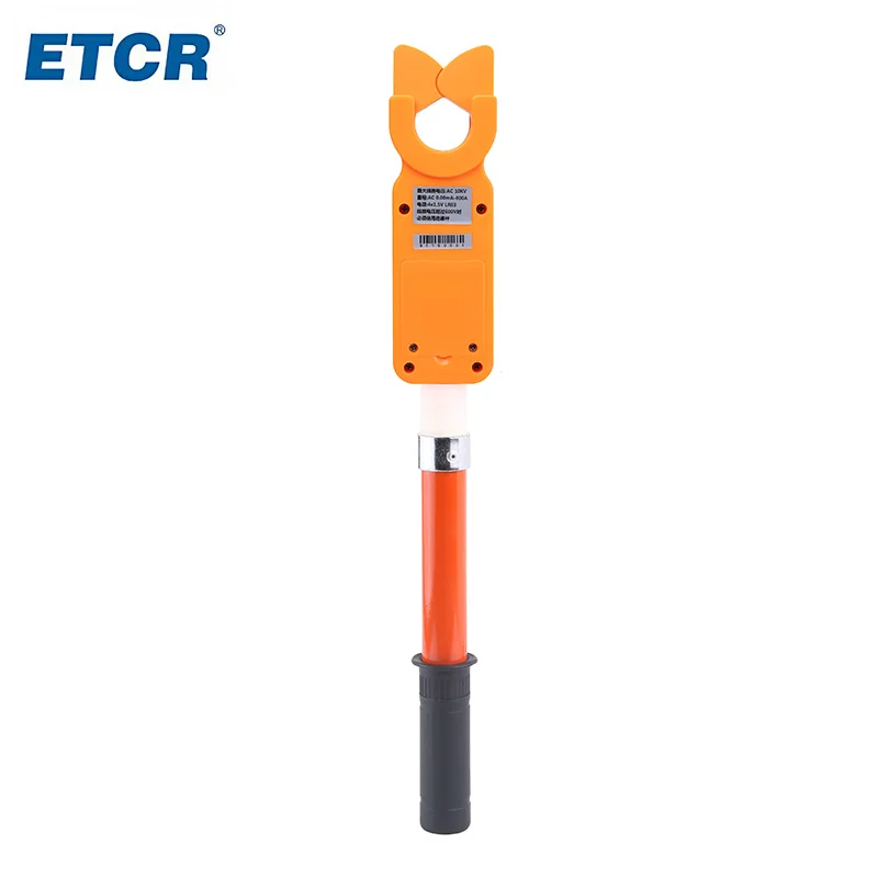 ETCR9100S портативный тип высокого/низкого напряжения зажим тока Leaker