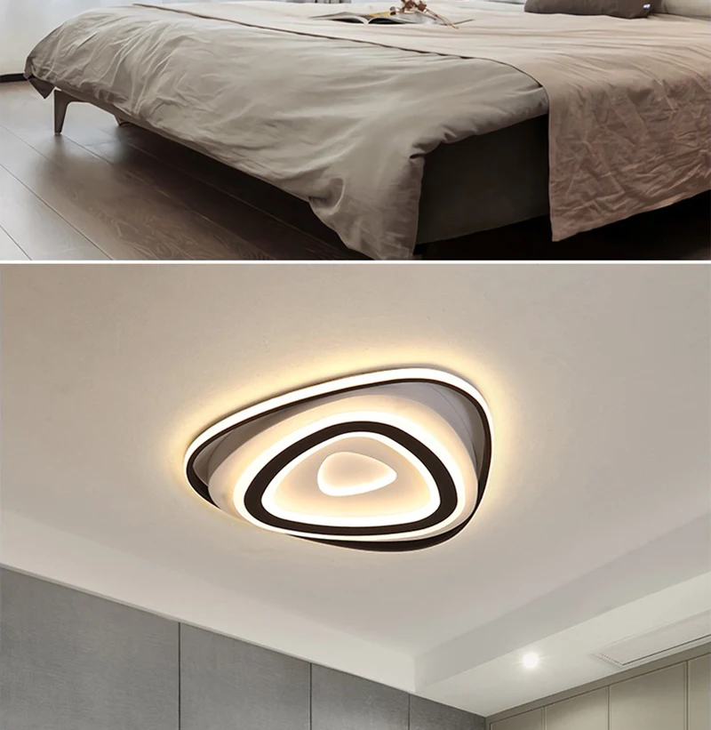 Современный потолочный светильник, декоративный светодиодный светильник s для гостиной, спальни, светильник ing для кабинета, светильники, потолочный светильник для помещений