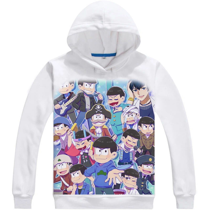 Karamatsu hoodie Clearance