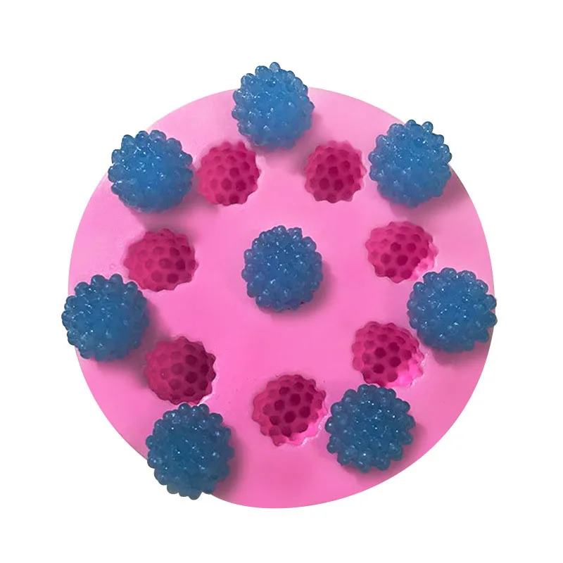 Купить Силиконовые Формы Ягоды