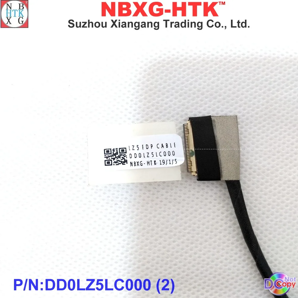 NEW FOR Lenovo IdeaPad U330p U330 LCD cable DD0LZ5LC030 non-touch
