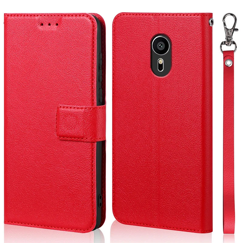 Shockproof magnetic Case for Meizu Pro 5 Phone Case flip leather Case Mobile silicone Shell Cover with card slots meizu phone case with stones back