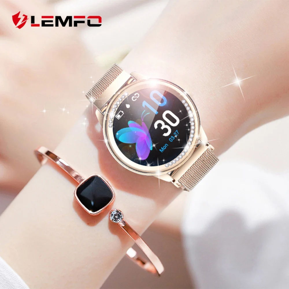 lemfo women's watch