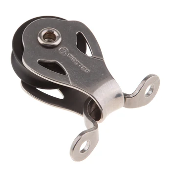 

22mm Single Ball Sheave Bearing Composite Block for Marine Sailboat