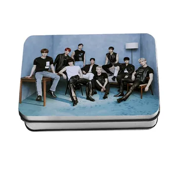 

Kpop SF9 Mini 8 9loryUS HD Photocard Polaroid Lomo Photo Card 40pcs/Iron box