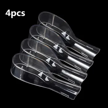 

4pcs/lot Travel Electric Toothbrush Head Protective Cover Case Cap Suit Oral b Tooth Brush Heads for Dust Clear Home Camping