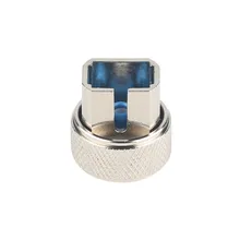 Разъем адаптера OTDR, внешний светильник, порт, адаптер, головка, конверсионная головка, адаптер интерфейса FC, большой квадратный рот