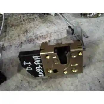 

2102502 lock Left Front Door Peugeot 307 Break/sw (s2) 1.6 16v Hdi