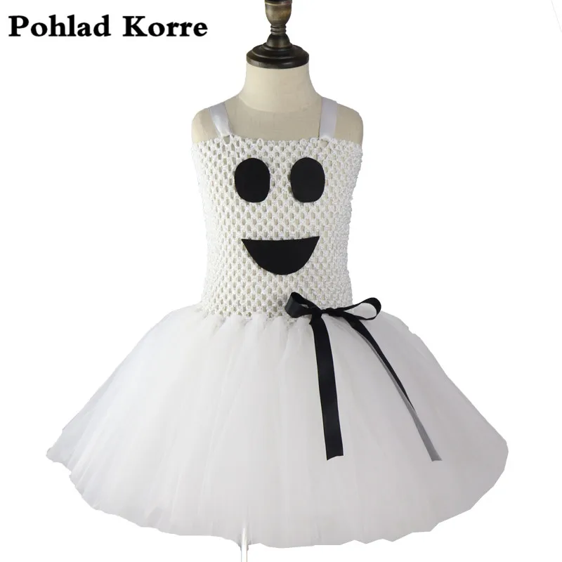 white tutu halloween costume