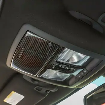

Parts Lamp Decor Cover Reading Light Trim For Dodge Challenger Fashion