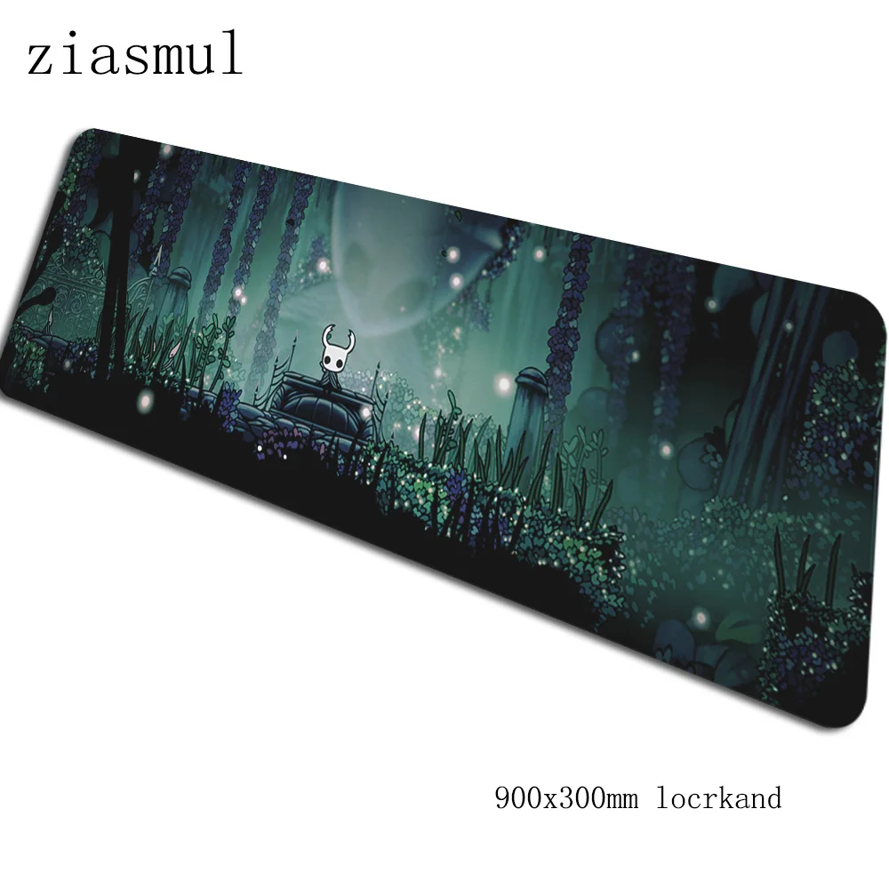 Полый коврик для мыши рыцарь, геймер xl 90x30 см, коврик для мыши, игровой коврик для мыши, большой великолепный коврик для мыши, стол для компьютера, коврики для мыши - Цвет: Size 900x300x2mm