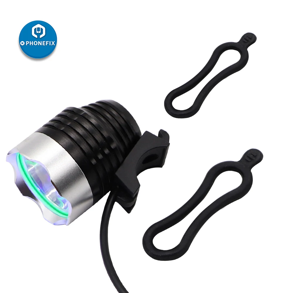 Ультрафиолетовый UV светильник лампа 5В USB светодиодный ЛАМПА УФ отверждения клея