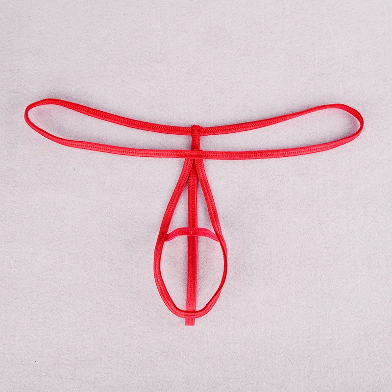 Men's Strap Exotic Briefs Men Panty Sexy Lingerie Thongs G strings Hollow Out Jockstrap Erotic Lingerie Underwear Male Panties