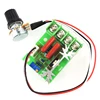 AC 220V SCR Voltage Regulator LED Dimming Dimmers 2000W High Power Motor Speed Controller Governor Module W/ Potentiometer ► Photo 2/2