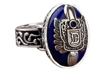 

The Vampire Diaries Vintage Ring Damon Salvatore Sun Protectation Antique Rings for Women RING Vintage Ornaments