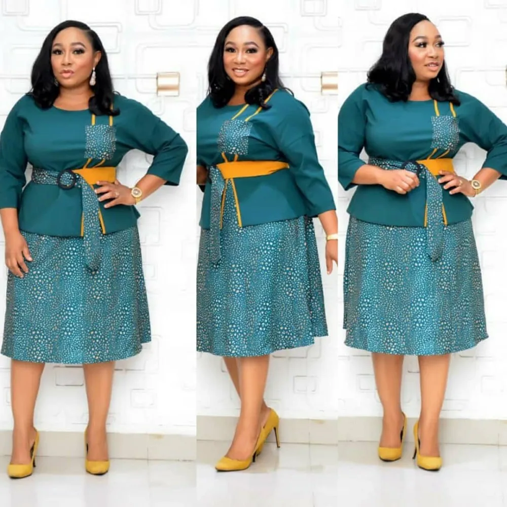 Fashion Large Size Women