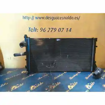 

WATER RADIATOR FIAT PANDA (169)