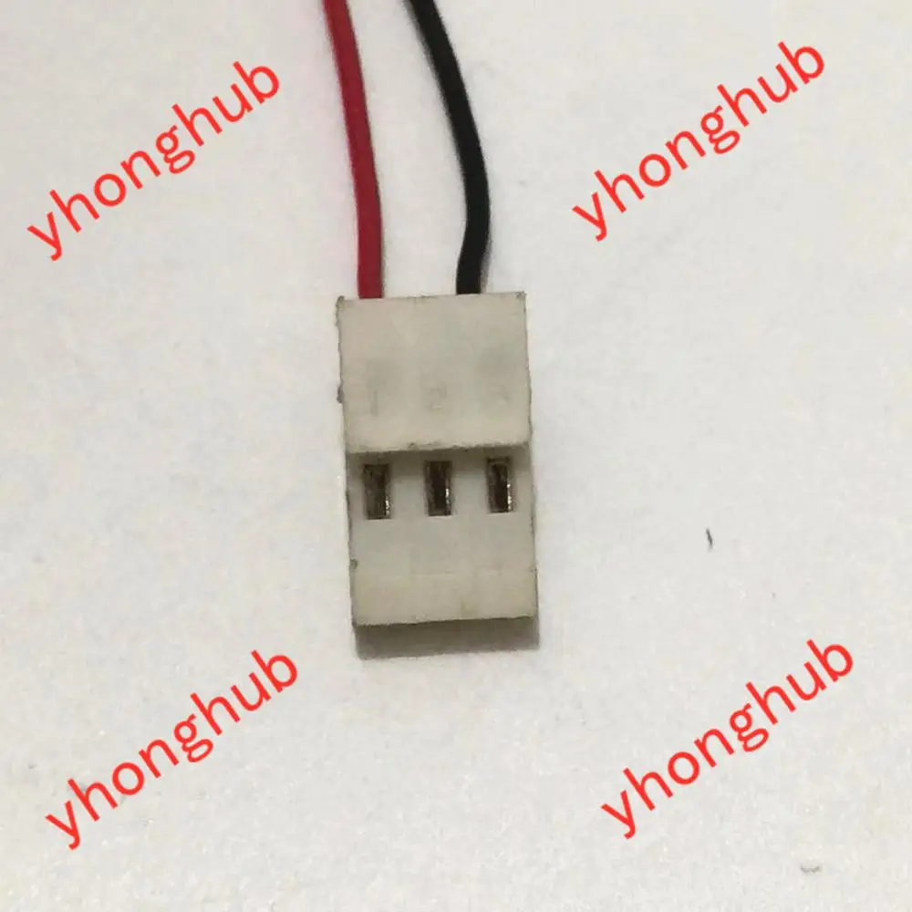 RUNDA RD8025B24H DC 24V 0.18A 80x80x25 мм 2 провод Сервер площади