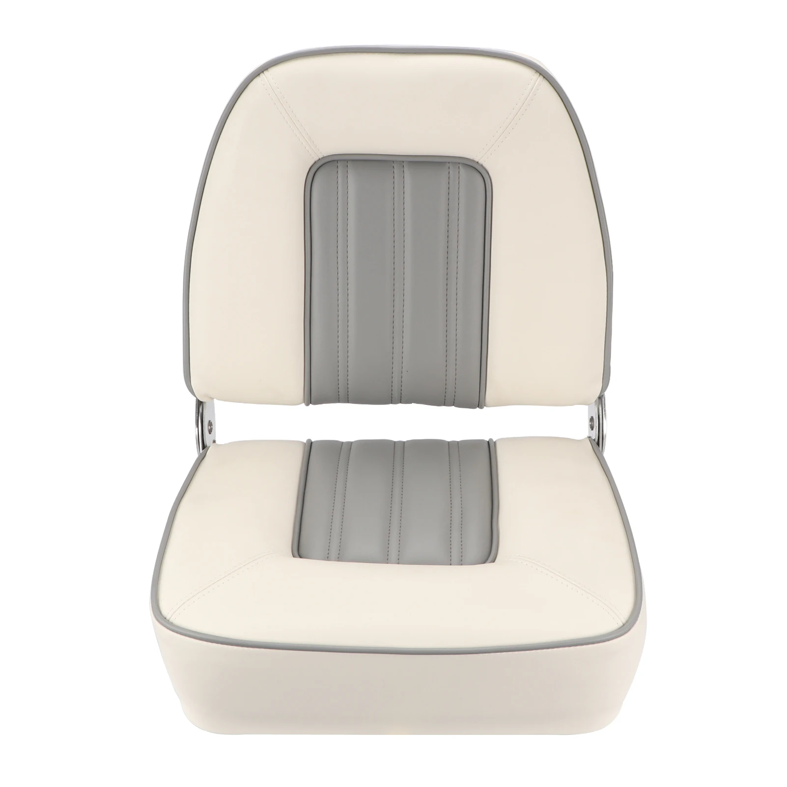 Marine Boat Folding Chair FRP Aluminum Alloy Boat Seat Outdoor Fishing Sailor Swivel Folding Seat