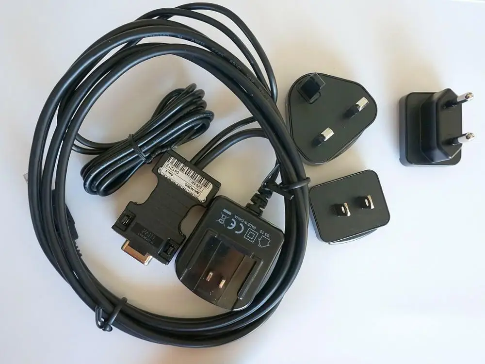 Usb-принтер к RS232 адаптер последовательного порта кабель
