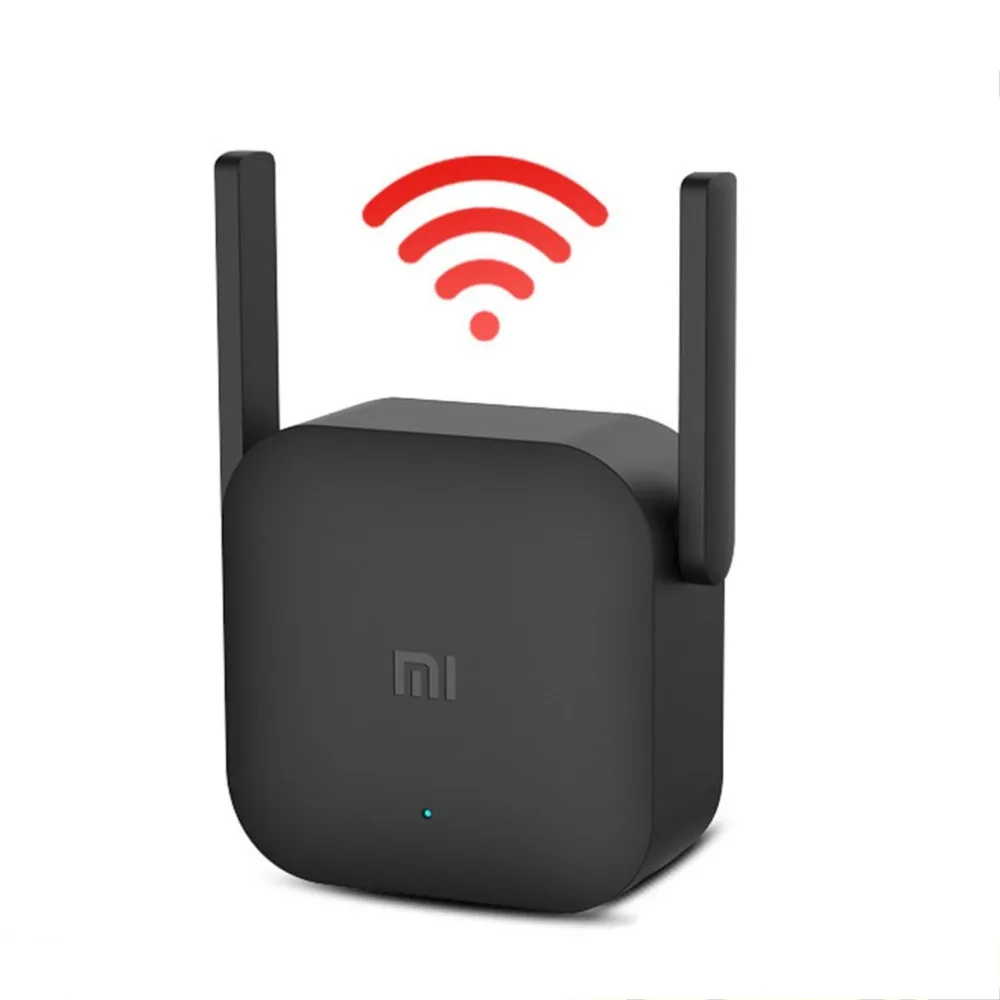 Xiao mi wifi роутер Pro 300m Усилитель 2,4G ретранслятор расширитель диапазона mi беспроводной маршрутизатор Wi-Fi