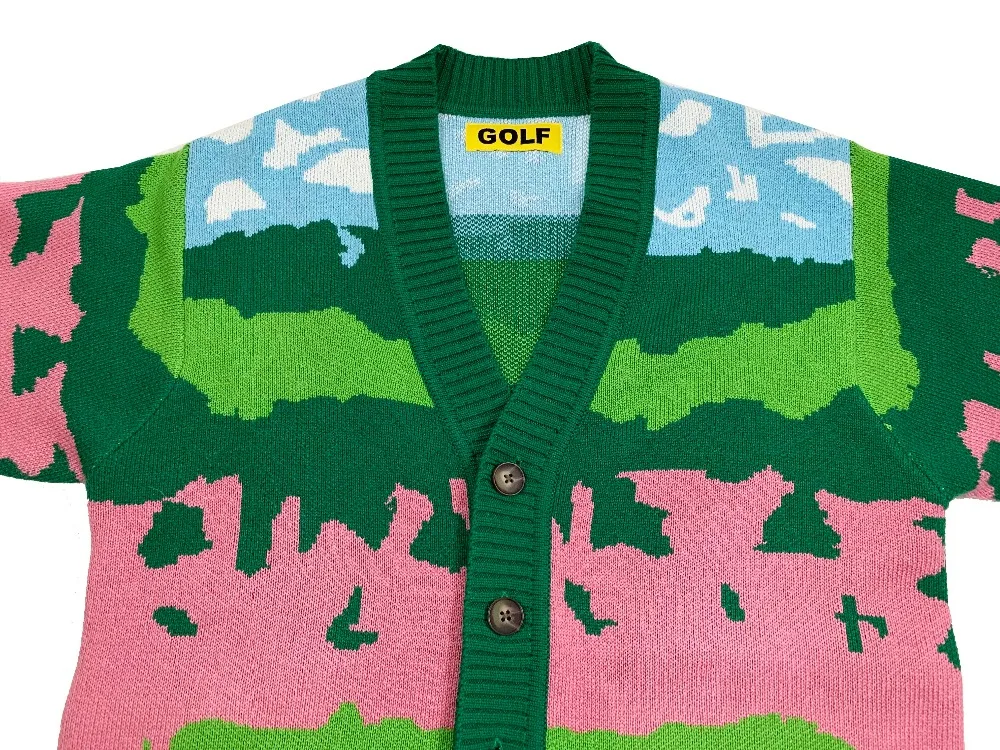 luxury men golf Flower Le Fleur Tyler 