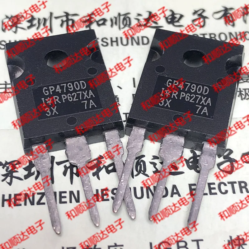 5 шт./лот GP4790D IRGP4790D-247 650V 90A