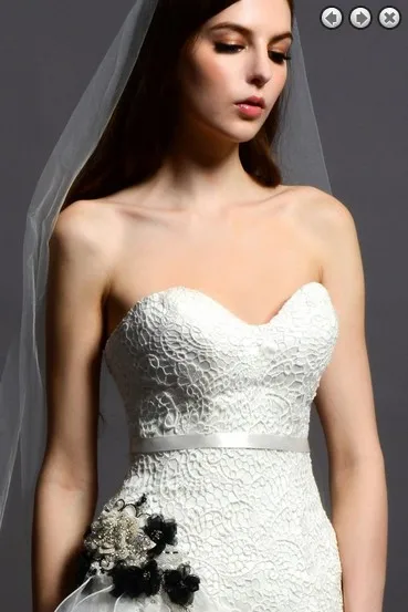 Новая мода vestido de noiva винтажное свадебное платье невесты длинное кружевное милое платье из органзы с оборками платья для матери невесты