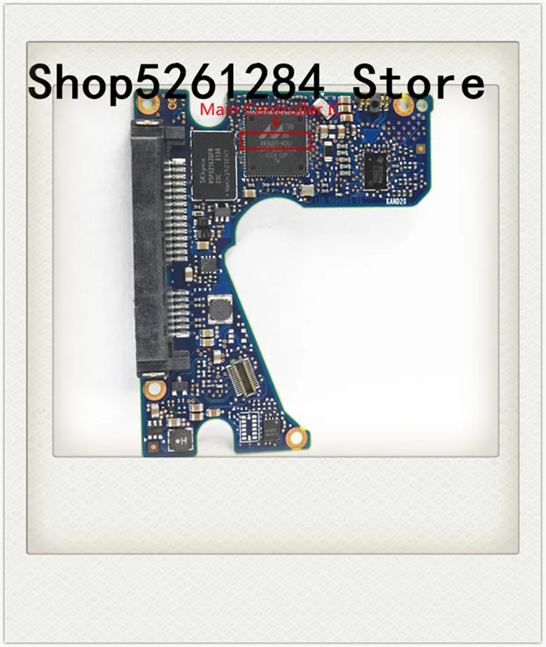Placa lógica Hitachi HTS541010A7E630 HGST, 420 0A90415 01 / 110 0A90415 01