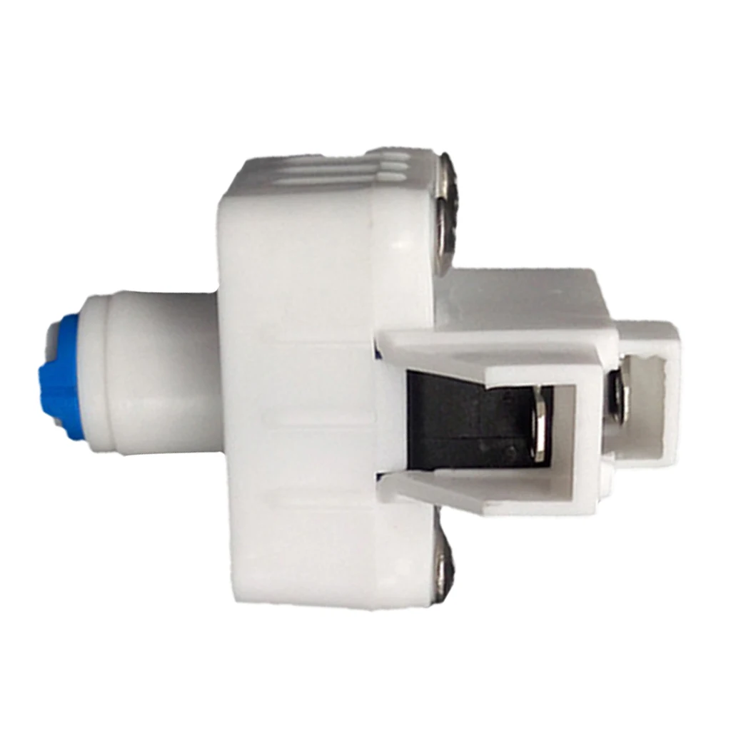 Low Pressure Switch White For Pump RO Water Fitlers with Quick Connect