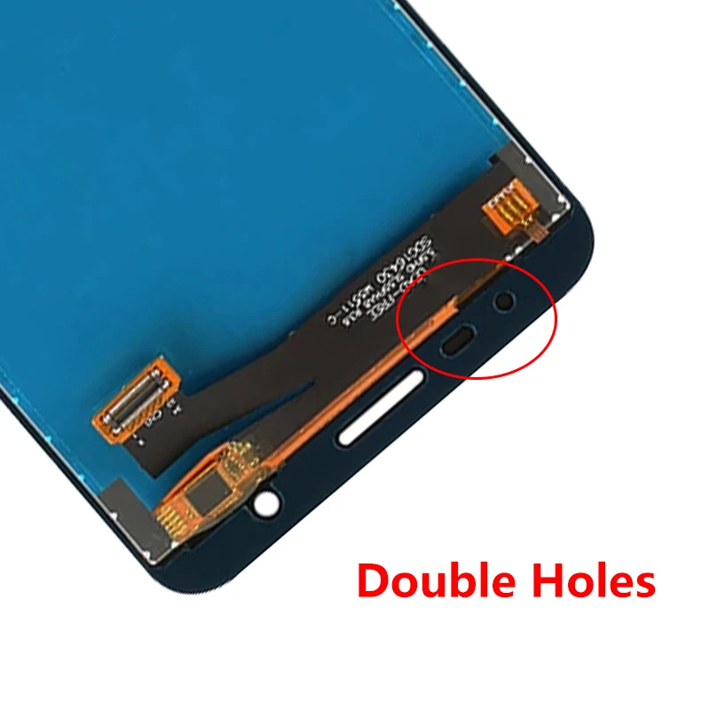 Najtaniej Oryginalny wyświetlacz do Samsung Galaxy J7 Prime G610 wyświetlacz LCD montaż digitizera ekranu dotykowego do G610F On7 2016 G6100 G610M LCD