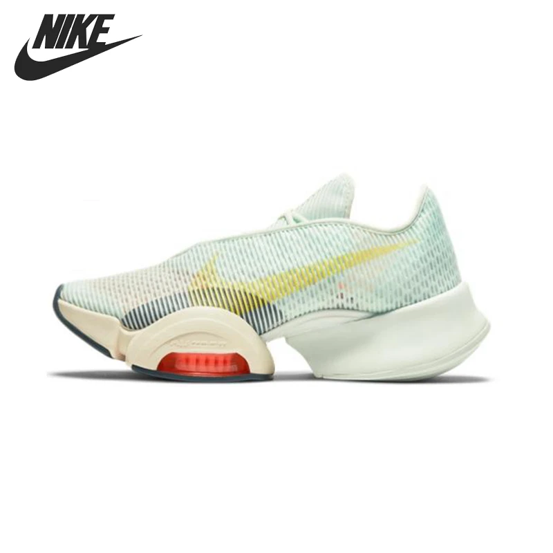 NIKE NIKE W AIR ZOOM SUPERREP 2 para mujer, deportivas originales, novedad|Zapatillas de correr| - AliExpress