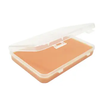 

Silicone Suture Module High-simulation Self-DIY Wound Practice Cutting Suture Knots For Junior Doctors To Practice Real Touch
