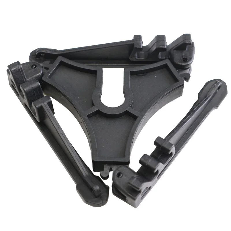 

New Folding Outdoor Camping Hiking Cooking Gas Tank Bracket Canister Stand Tripod