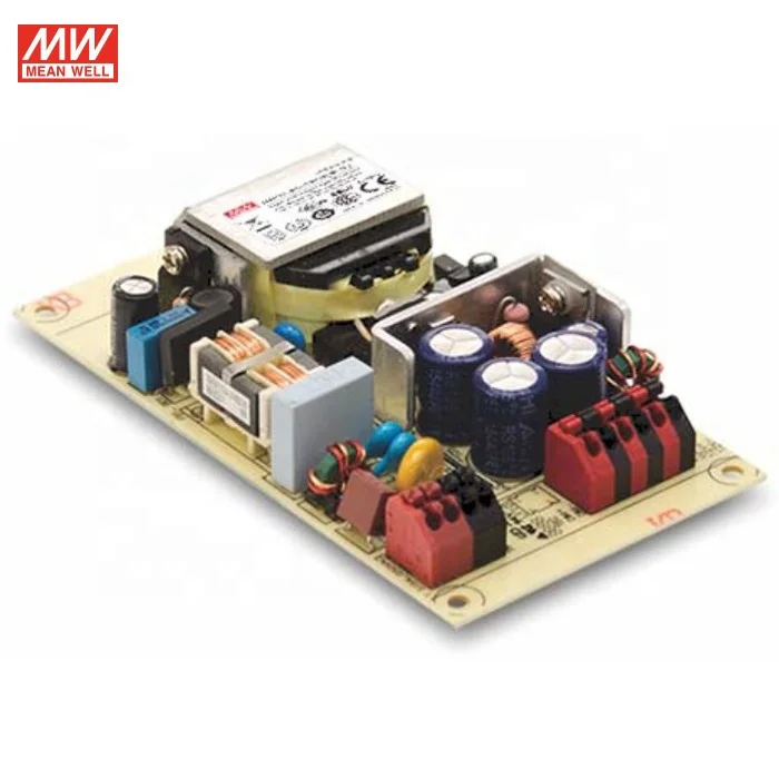 MEAN WELL IDPC-45 Series 90-295V 300mA 500mA 700mA 1050mA 1400mA PCB Type PFC Constant Current Mode LED Driver Power Supply |