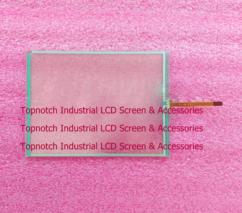 Совершенно сенсорный экран дигитайзер для PWS6710T-P сенсорная панель стекло
