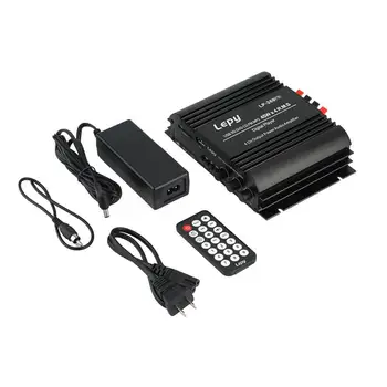 

12V 3A Mini Audio Power Amplifier Booster Radio MP3 Stereo for Car Motorcycle