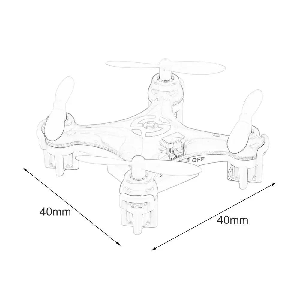 CX-10 Mini Drone 2.4G 4CH 6 Axis LED RC Quadcopter Toy Helicopter Pocket Drone with LED light Toys for Kids Children CX-10 Mini Drone 2.4G 4CH 6 Axis LED RC Quadcopter Toy Helicopter Pocket Drone with LED light Toys for Kids Children