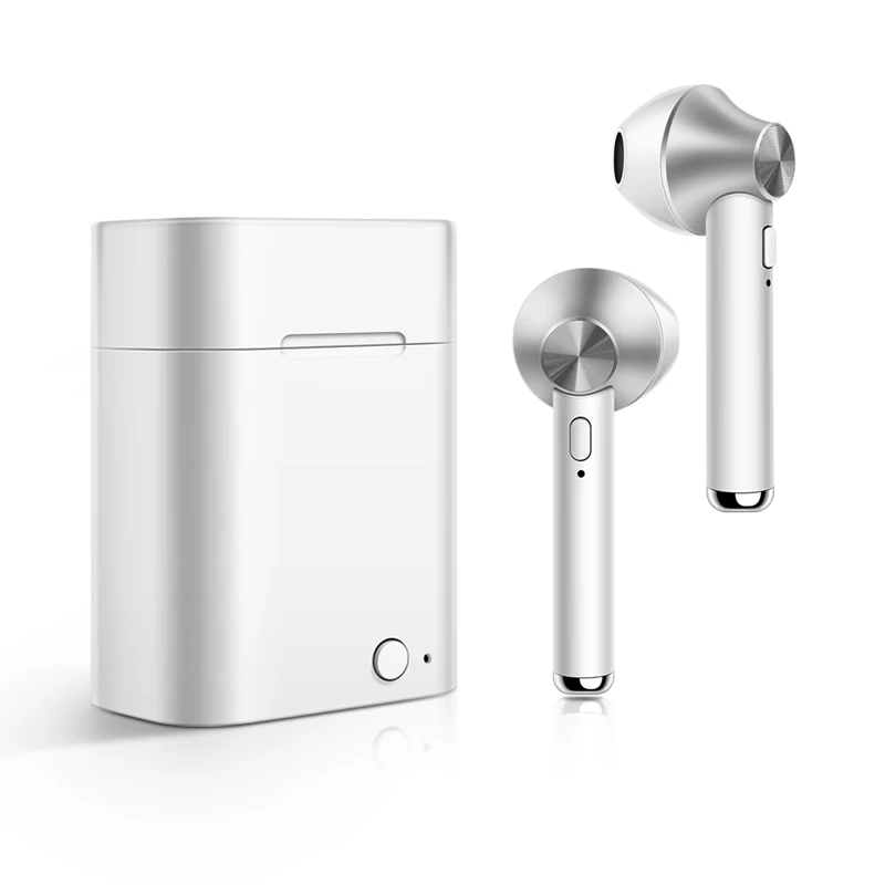TWS Earbuds Wireless Bluetooth 5 0 Earphones Hifi Stereo Headphone Sport Headsets For Iphone Xiaomi Huawei PK i12