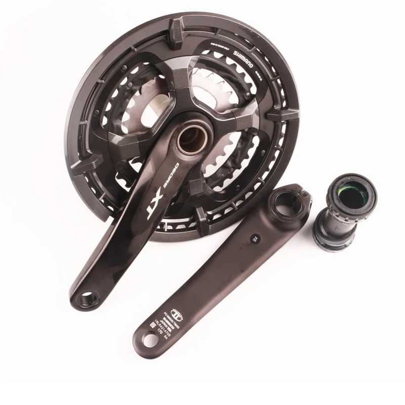 メーカー純正品[充電不要 1年保証] SHIMANO(シマノ) FC-T8000 48-36