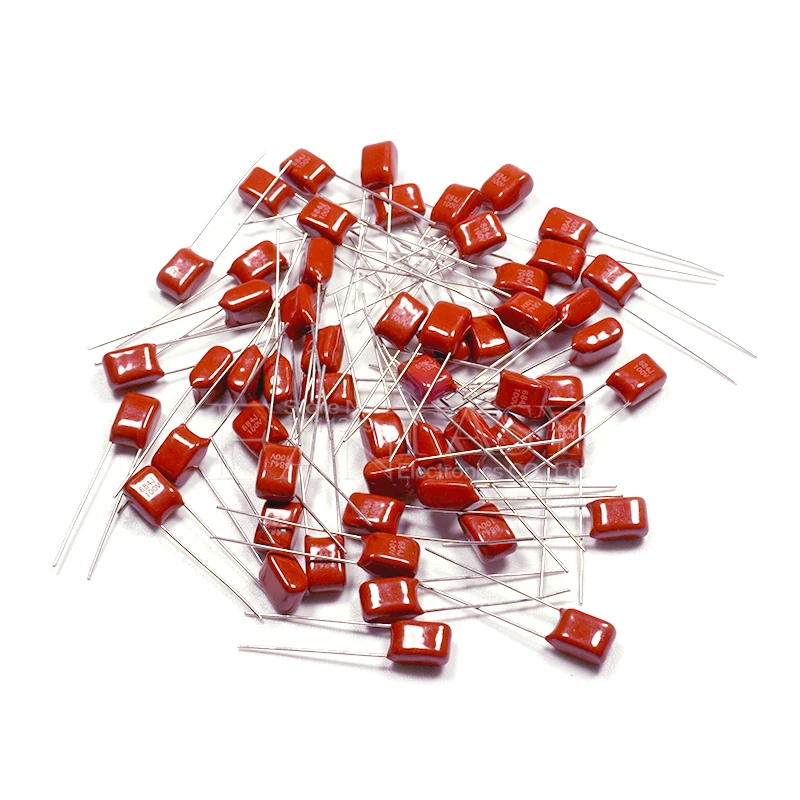684 63V 0.68UF Pitch 5mm 680nf 63V684J CBB Polypropylene film capacitor 20PCS