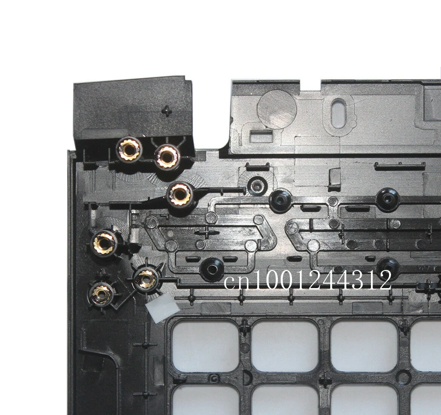 Для MSI GP62 GL62 GP62MVR MS-16J9 упор рук верхний чехол клавиатура ободок крышка/петля крышка