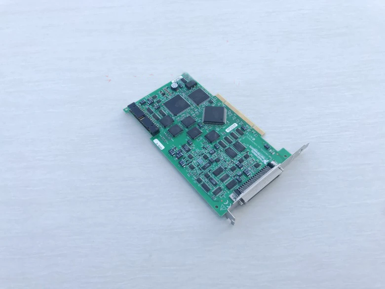 PCI-6024E связь/письмо аналоговый вход многофункциональная DAQ карта