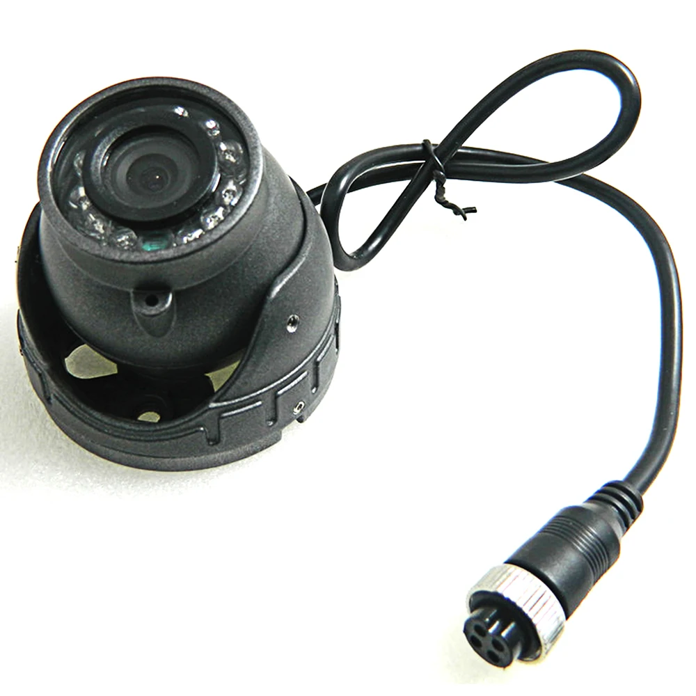 HYFMDVR обратная камера грузовика DC 12v камера заднего вида PAL/NTSC