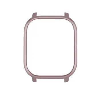 

Pc Watch Case Cover Shell Frame Protector Replacement for Huami Amazfit Gts Smart Watch Accessories Case Cover Protect Shell