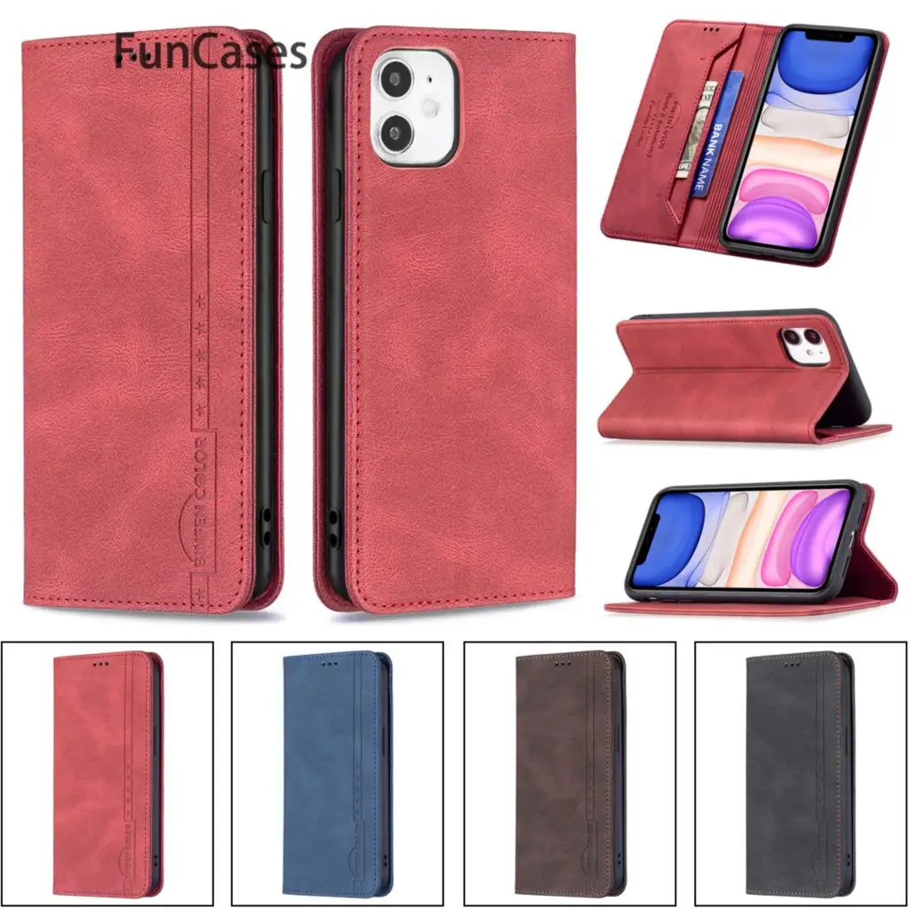 Custodie In Silicone Per Estuche Apple 12 Pro Max Cover Con Blocco Rfid Colorato Per Apple Iphone 11 12 Pro 13 Max Mini Telefoon