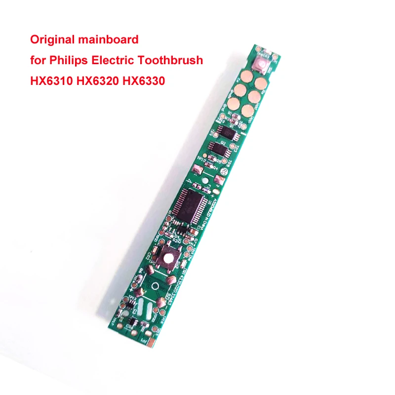 Original Control Board For Philips Sonicare Hx6310 Hx6320 Hx6330 Electric  Toothbrush Mainboard Motherboard Repair Part - Bathroom Accessories Sets -  AliExpress
