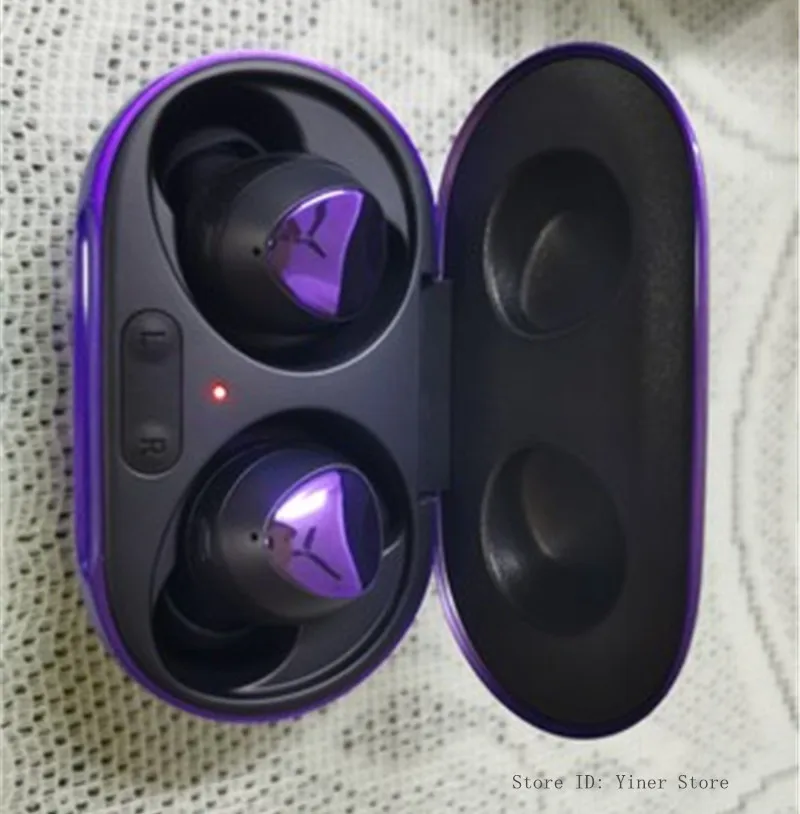Samsung Galaxy Germogli + BTS Personalizzato Auricolari Bluetooth Senza  Fili Viola In-Ear Tappi Per Le Orecchie Cuffie con un Microfono -  AliExpress Consumer Electronics