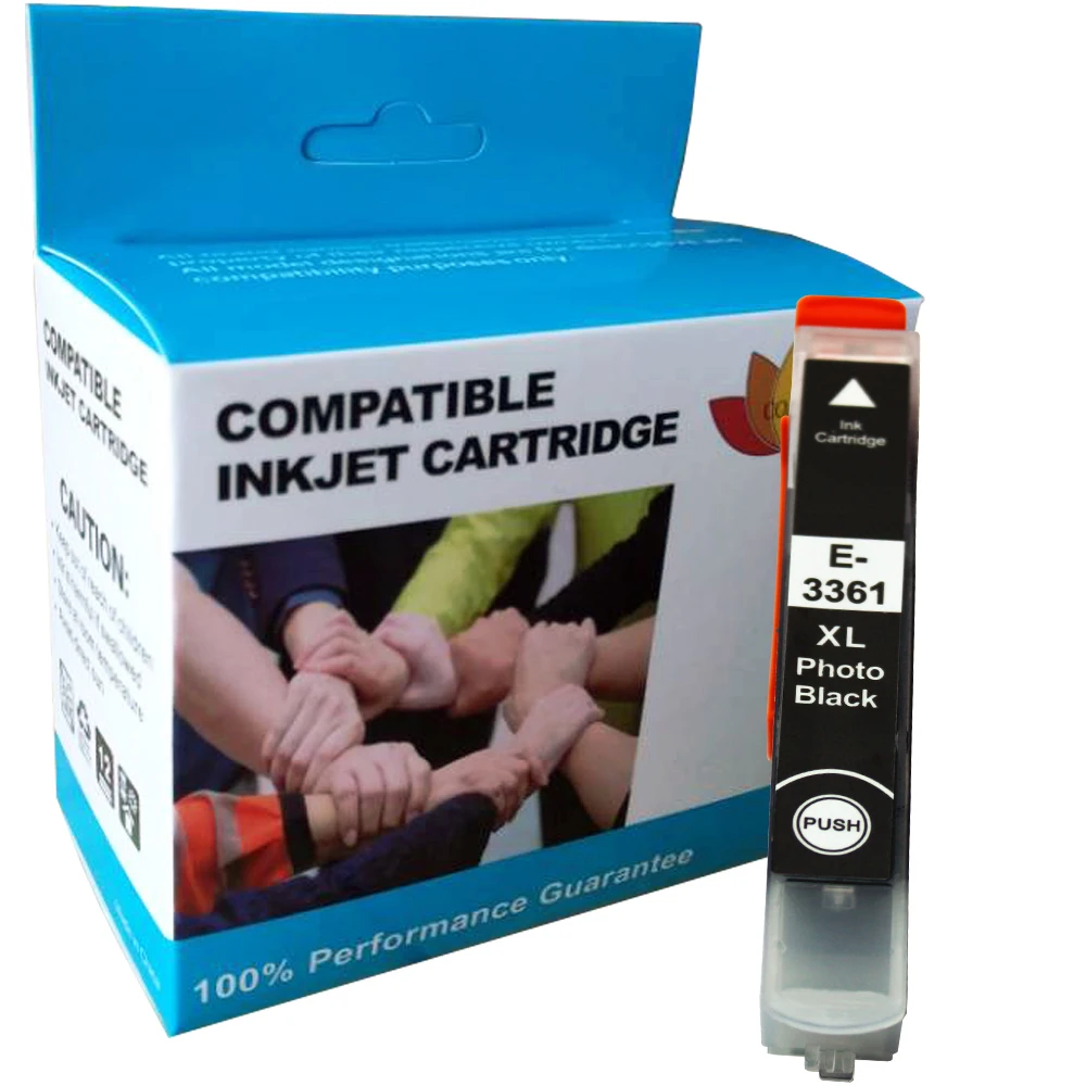Картридж для принтера EPSON T3351 T3361 T3362 T3363 T3364 5 шт.|ink cartridge|epson ink cartridgesink cartridge epson |
